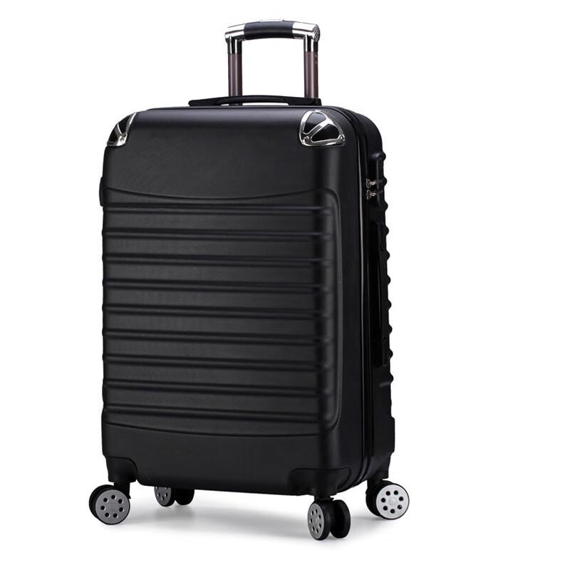 Yuzhan ABS Zipper Carry-on Luggage
