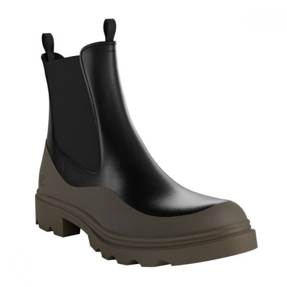 Ecco Женская Greener 214783 50609 41(265)