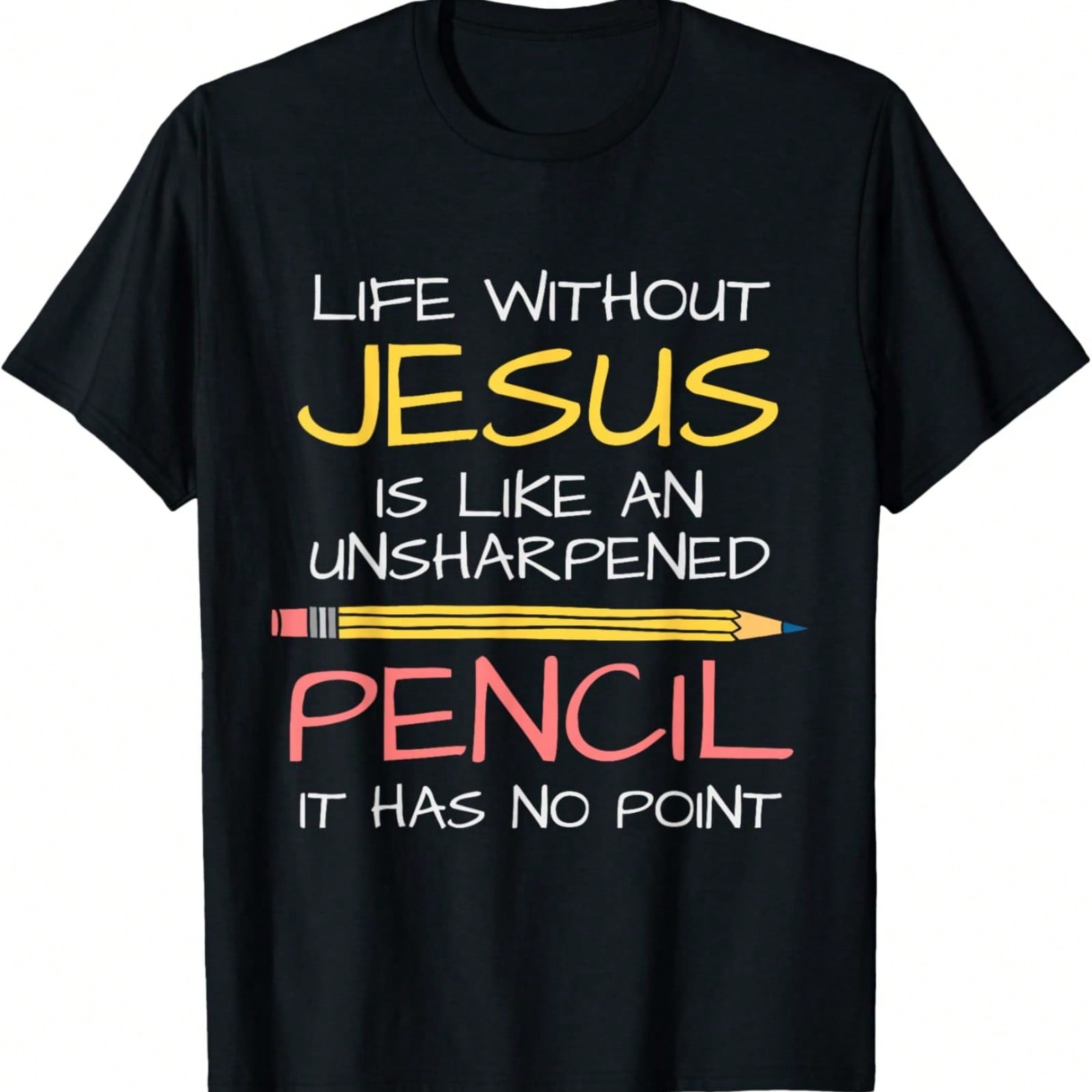 Life Is Too Short To Have Boring Nails Nail Artist Nail Tech T-Shirt, Black, S S разноцветный
