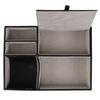 2026 Best!! Multifunctional Organizing Tray For Home And Office Use In Black Designed To Store Watches Glasses And Accessories 1Pcs