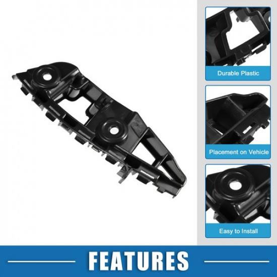 Front Right Bumper Bracket No5C6807184A Single  for VW Jetta 2015-2018