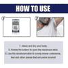 Men's Long-Lasting Deodorant Stick for Armpit Odour Control & Dry Comfort 25-26