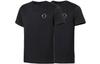 Men's Li-Ning Running Collection T-Shirts Men's Crew Neck Moderate Straight Fit