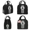 Kenworth LKW Logo Isolierte Lunchtasche für Kinder Schul-Kühltasche Thermische Lebensmittelbox Tragbare Lunchboxen Behälter