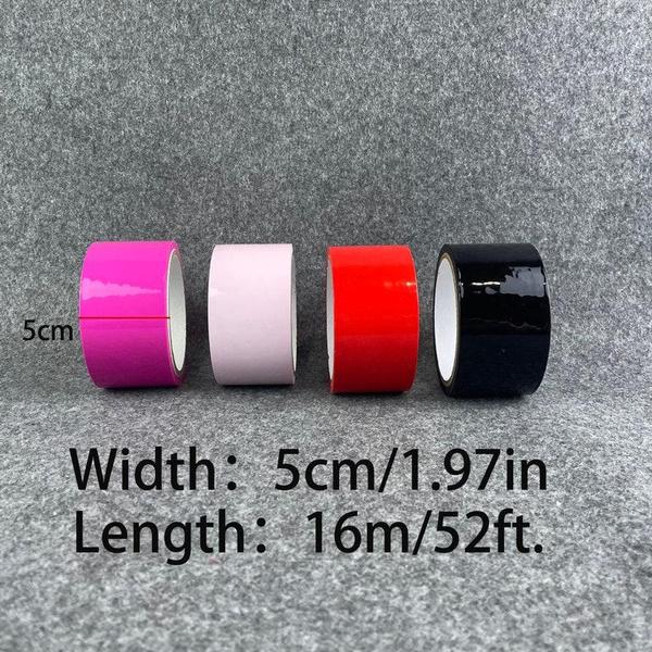 Non Adhesive Electrostatic Static Tape