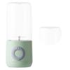 Portable Blender Juicer 6 Blades USB Rechargeable Fruit Mixer Juicer Cup Maker for Home Kitchen Outdoor