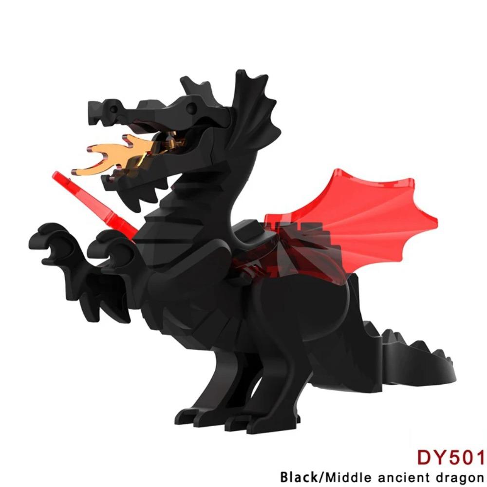 Military Building Blocks Solider Figures Mount War Horse Saddle Reins Adults Children Gifts Toys Animal Accessories Equipments