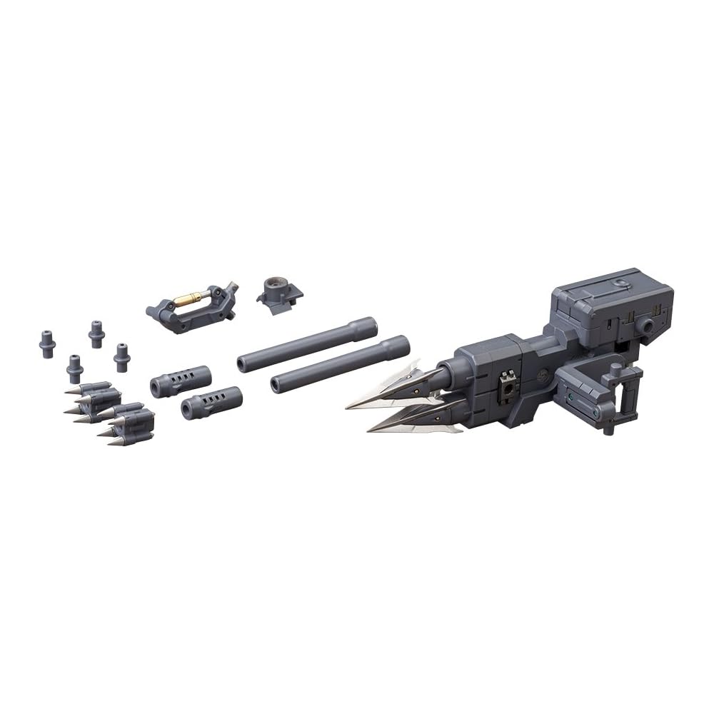 Kotobukiya M.S.G Heavy Weapon Unit 10 Violence Ram Non-Scale Plastic Model Approximately 210mm