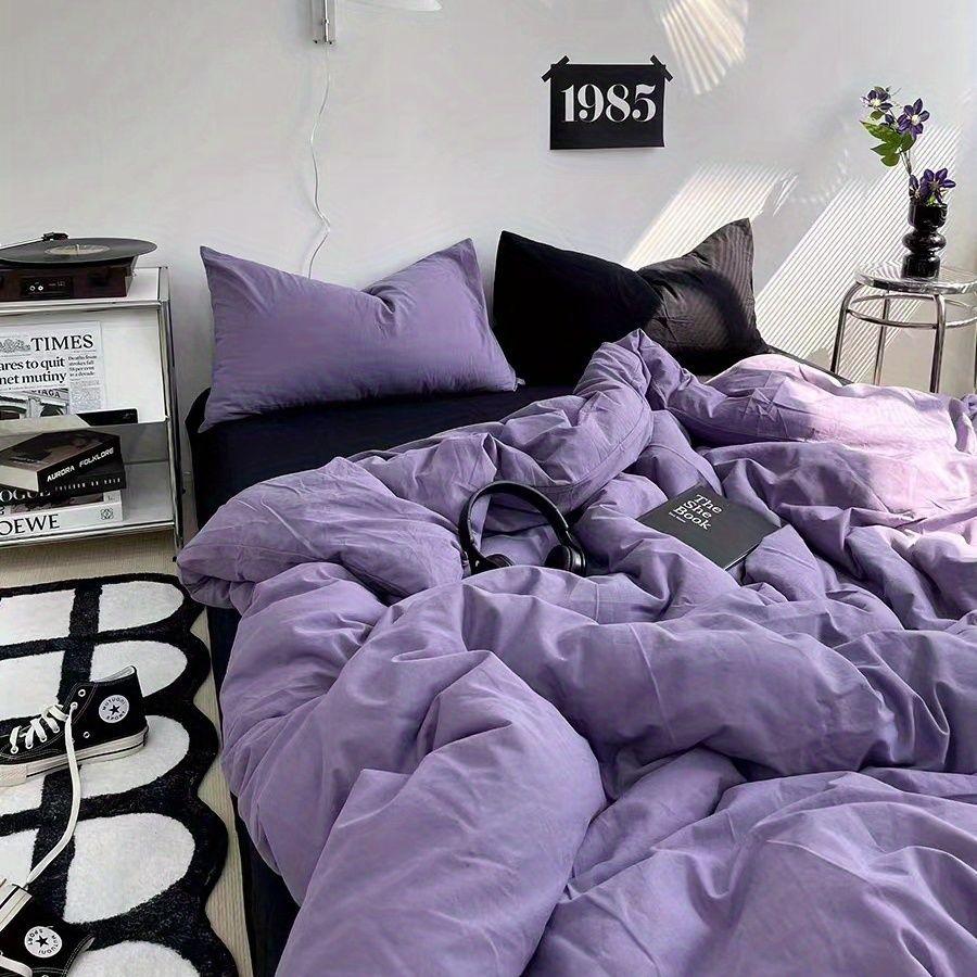 

Комплект постельного белья в корейском стиле для детей и взрослых, двуспальная кровать размера «queen-size», простыня с сердечком, комплект пододеяльников и наволочек, постельное белье без наполнителя 2m