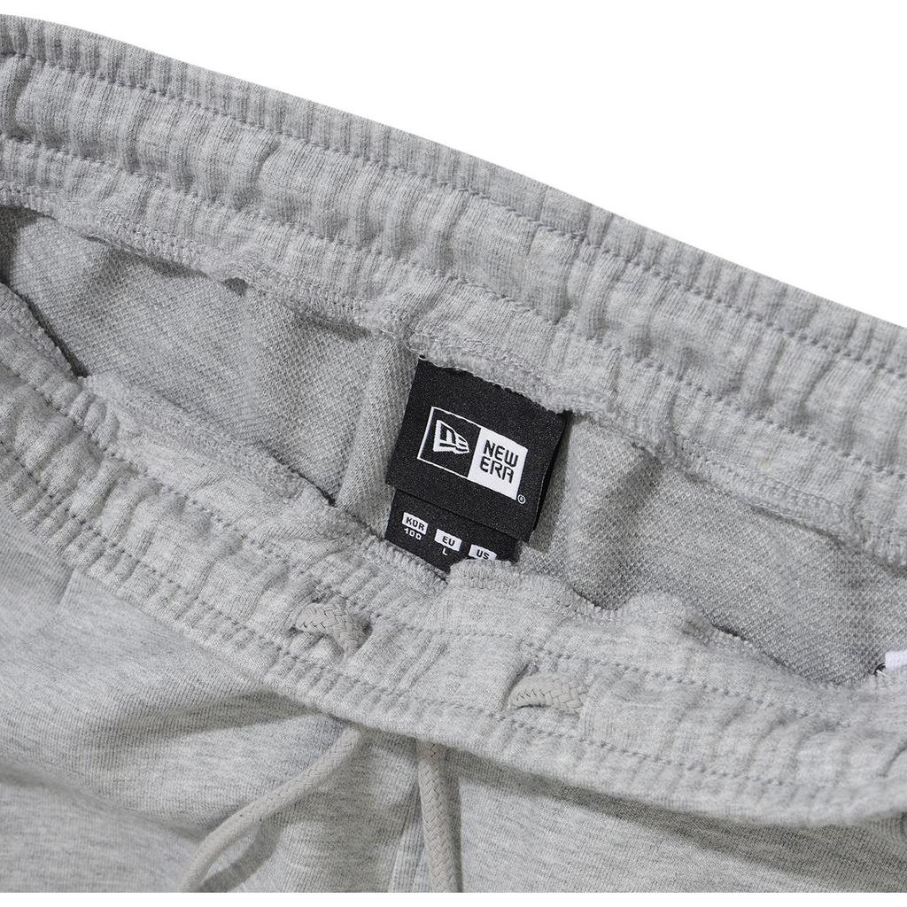 New Era Pantaloni Larghi da Ginnastica SS26 AP Unisex Grigio 14954598