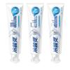 Leng Suan Ling Double Action Whitening Anti-Sensitivity Toothpaste, 3 X 170g