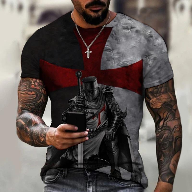 

Fashion Anime Characters Graphic T Shirts For Men Summer Trendy Streetwear 3D Printed T-shirts Casual Oversized Crew Neck Tees 6XL