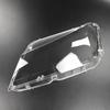 Pair of Headlight Lens Lampshades for 2011-2013 BMW X3 F25
