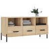 VidaXL TV Cabinet Sonoma Oak 102x36x50 Cm Engineered Wood 829047