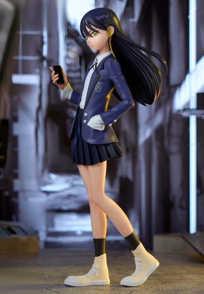 Amate Yuzuriha Nyaan Figur Pilotanzug Mobile Suit Gundam Offizielles Merchandise Sieg'Axe (Machu) & Ver. GQ'uuuuuuX [2 Sätze]