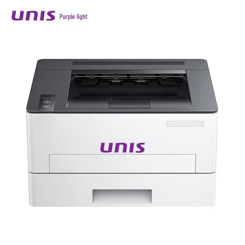 

UNIS UP3128dn A4 Mono Laser Printer CN plug (adapter included)