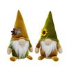 Handgefertigter Schwedischer Tomte Wichtel Skandinavische Figur Wichtel Herbst Wichtel Dekoration