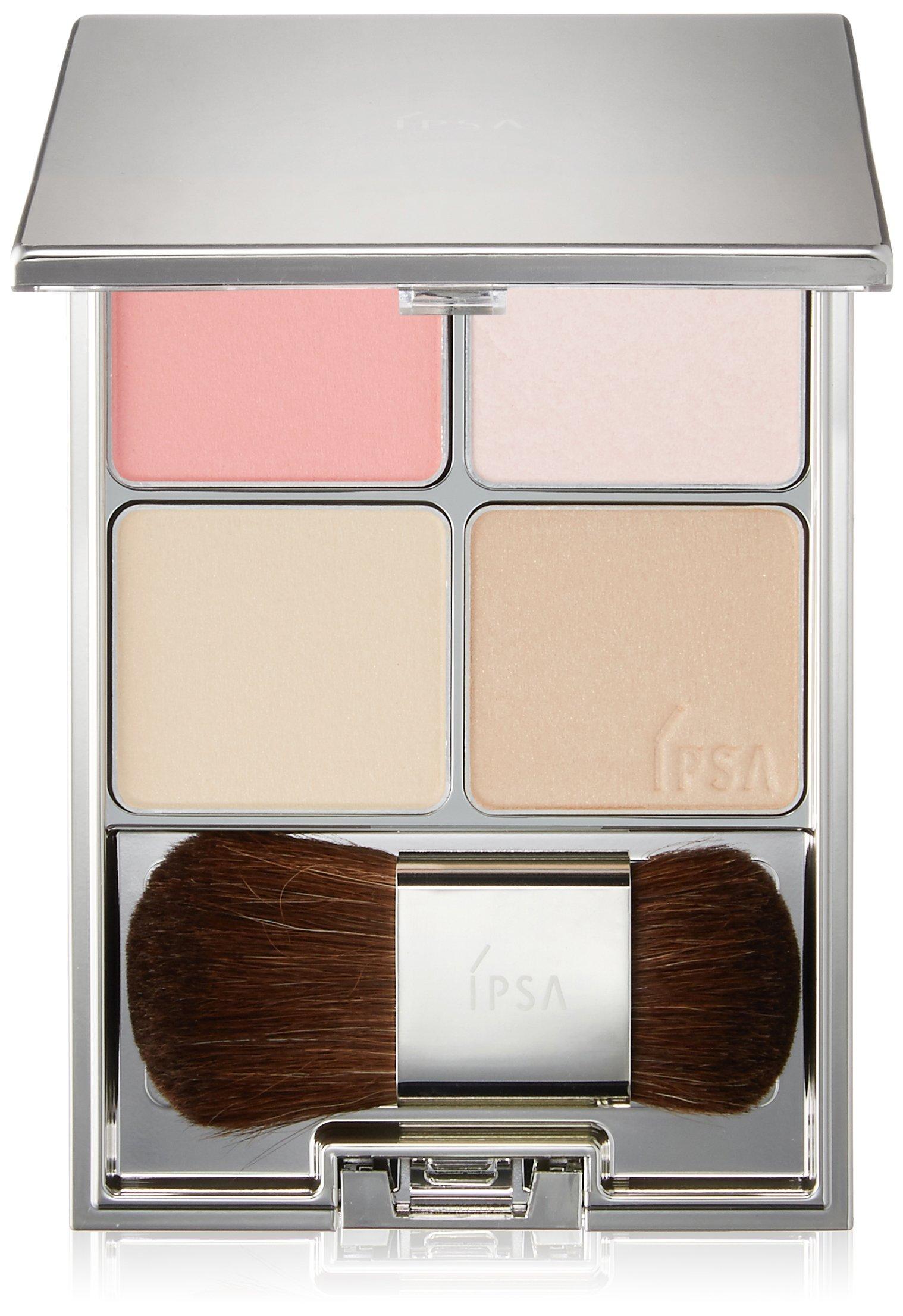 

IPSA Designing Face Color Palette 101PK