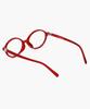 Likkeullou Rc Giga Blue Light Glasses Red