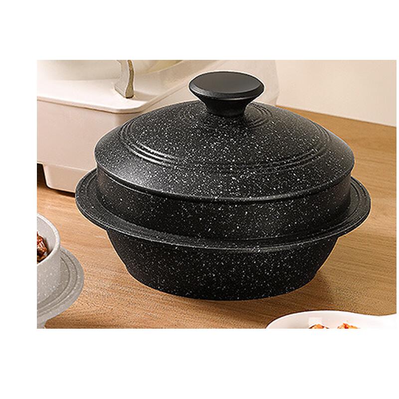 High Temperature Ceramic Stew Pot