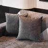 Simplized Solid Chenille Sofa Cover for Living Room Non-Slip Sofa Cushion Cover Four Seasons Universal Couch Protector Covers