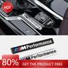 2025 Hot 1PCS M Power Performance Sticker Decal Car Decal Logo Badge For BMW M 1 3 4 5 6 7 M3 M5 M6 X1 X3 Car Emblem Car Accesso