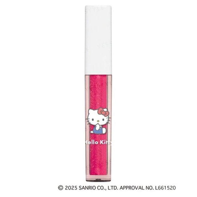 Kamio Japan - Sanrio Hello Kitty Hair Color Mascara Red