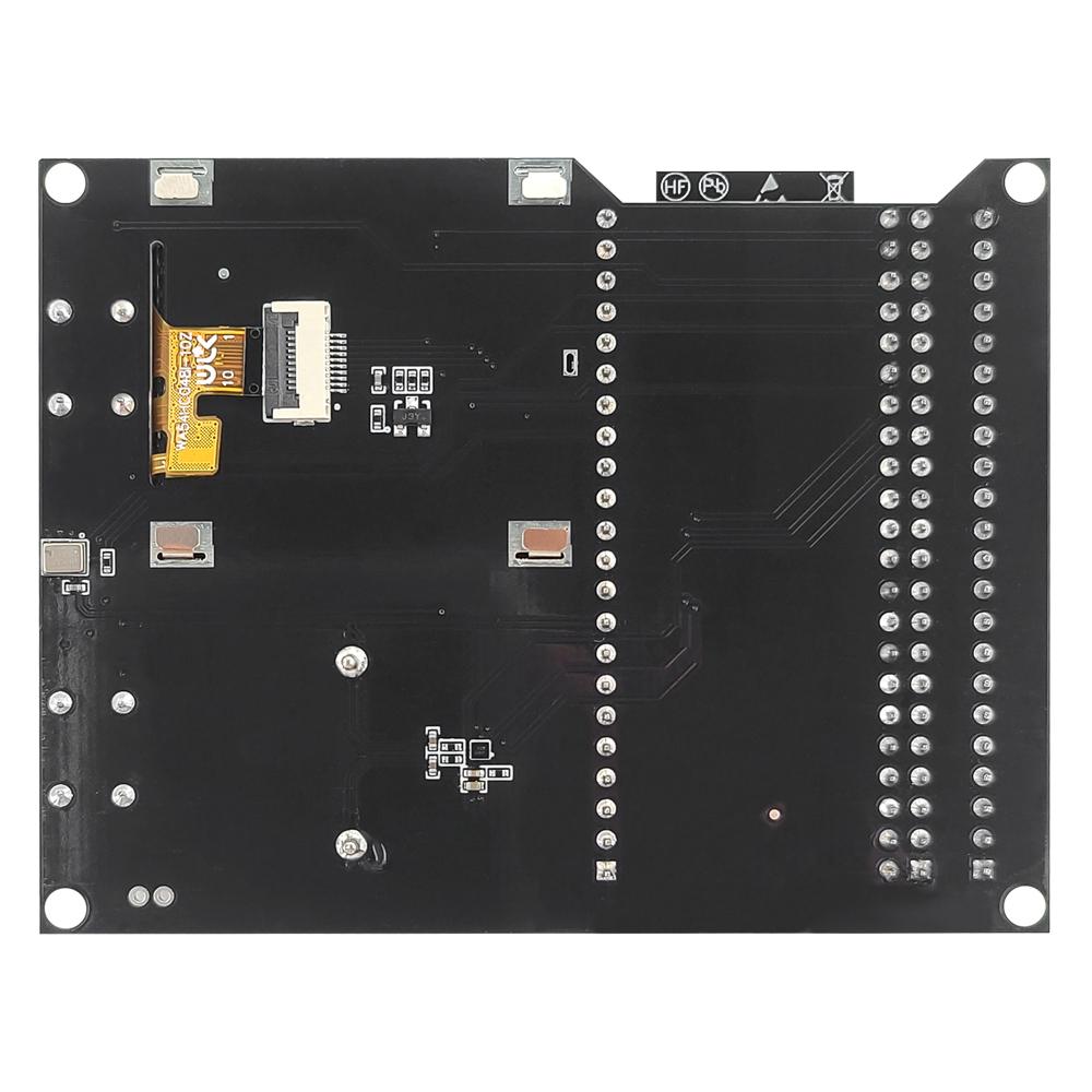 ESP11-S1 N16R8 Development Board with 1.11 Inch TFT Display Speaker Expansion Adapter Kit for DIY AI Type-C Wifi Module ESP11S1