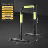 Adjustable Indoor Multi-functional Pull-up & Dip Station