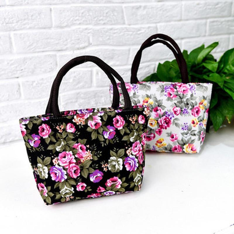 Totes Fashion Women s Retro Large Capacity Canvas Shopping Bag Women Handbag