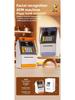 Smart ATM Money Box with Face Recognition and Password, Automatic Coin Loader - Children's Toy Safe