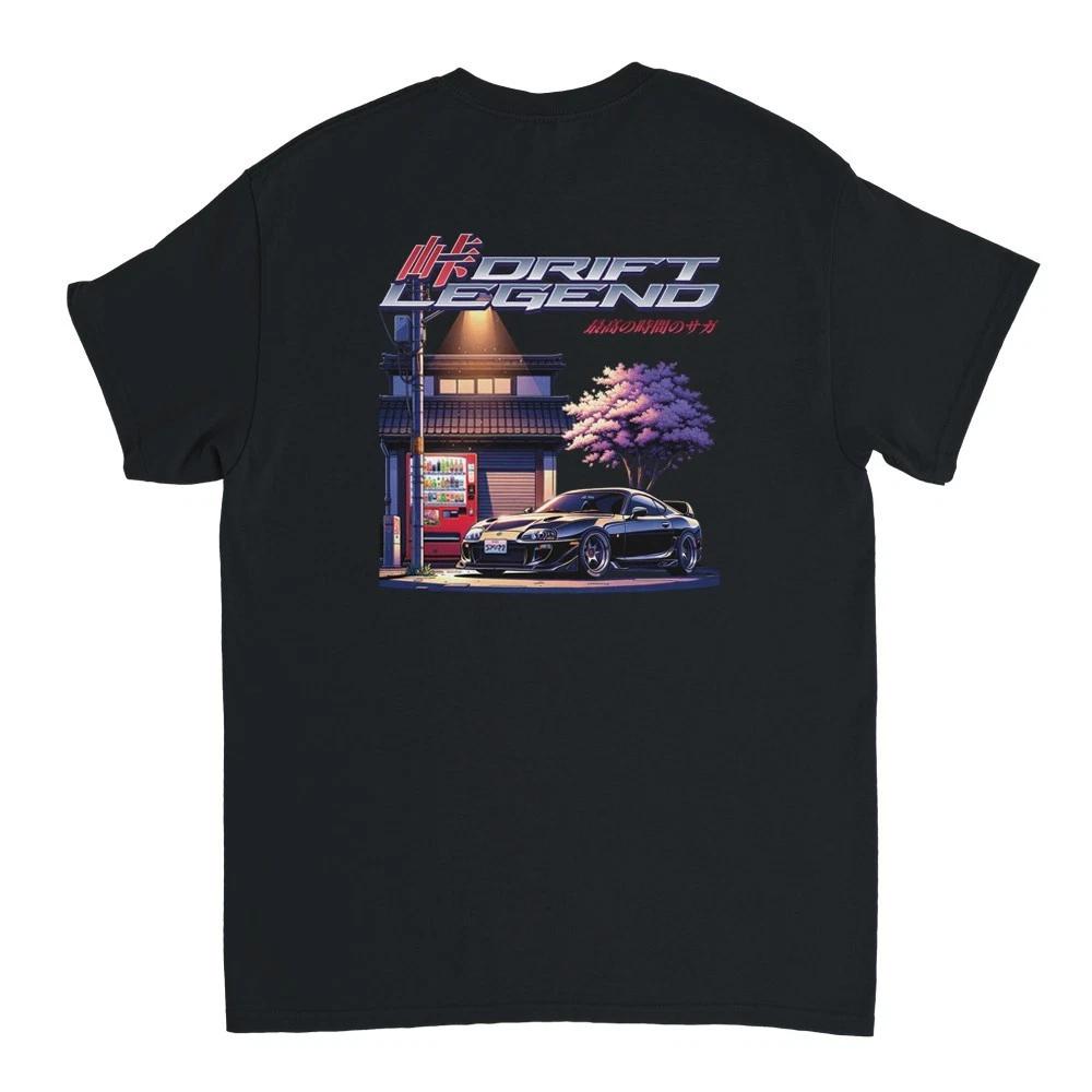 Drift Legend - JDM - T-Shirt L