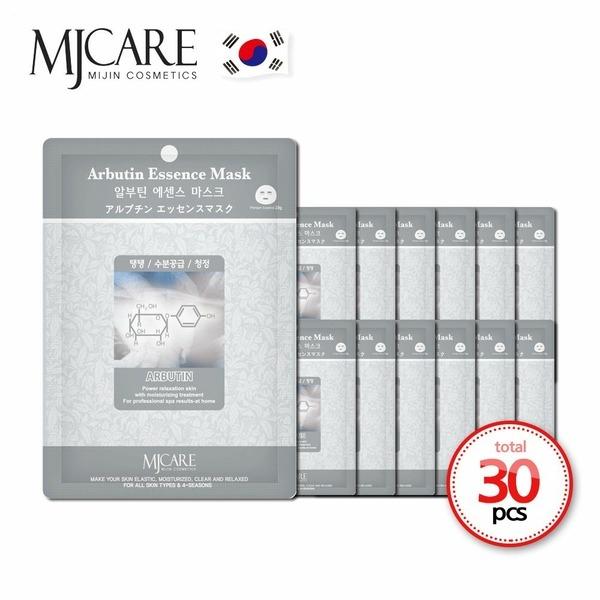 Essence Mask Pack Arbutin 30 Sheets x 23g (WC11B0B) basic