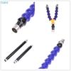 3XLR Reciprocating Machine Extension Rod Tube Adjustable Bendable Extension Rod Powerful Connector Electric Reciprocating Tools