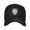 Serbian Coat Of Arms Vintage Baseball Cap Sun Hat For Children Hat Beach Golf Wear Men Women's