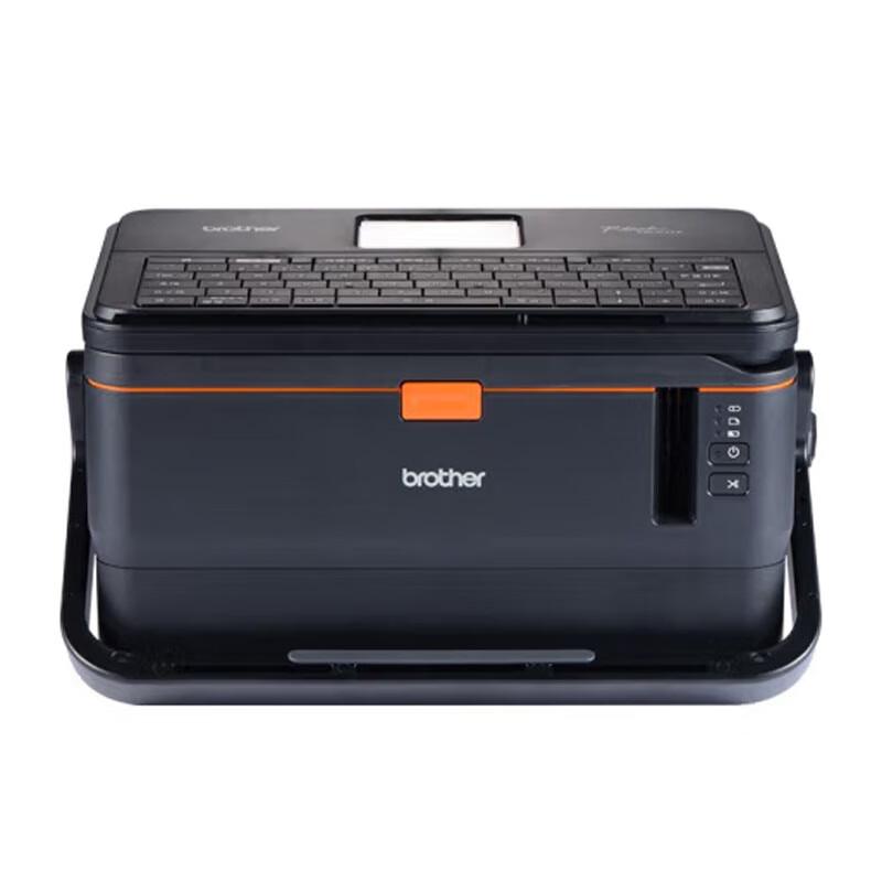 Brother PT-E800TK Industrial Label and Tube Printer