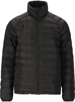 Winter Jacket Whistler Steppjacke 'Froze' Black