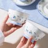 Hao Ai Jia Landai 30-Piece Ceramic Dinnerware Set
