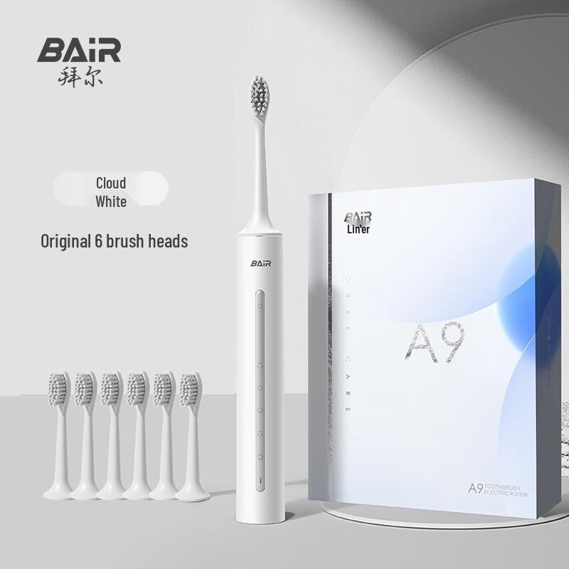

Bayer A9 Sonic Electric Toothbrush
