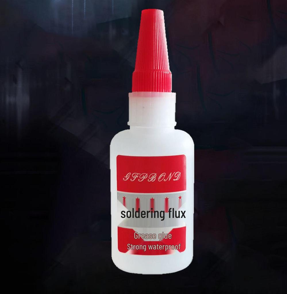 Ölbasierter Superkleber für Schuhe, Reifen, Metall, Holz, Keramik und Rohre – Stärker als Elektroschweißen