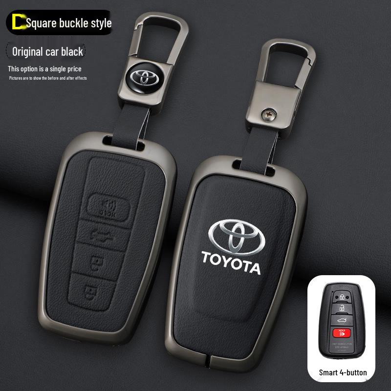Toyota Key Case for Camry, Corolla, Levin, RAV4, Avalon, Highlander