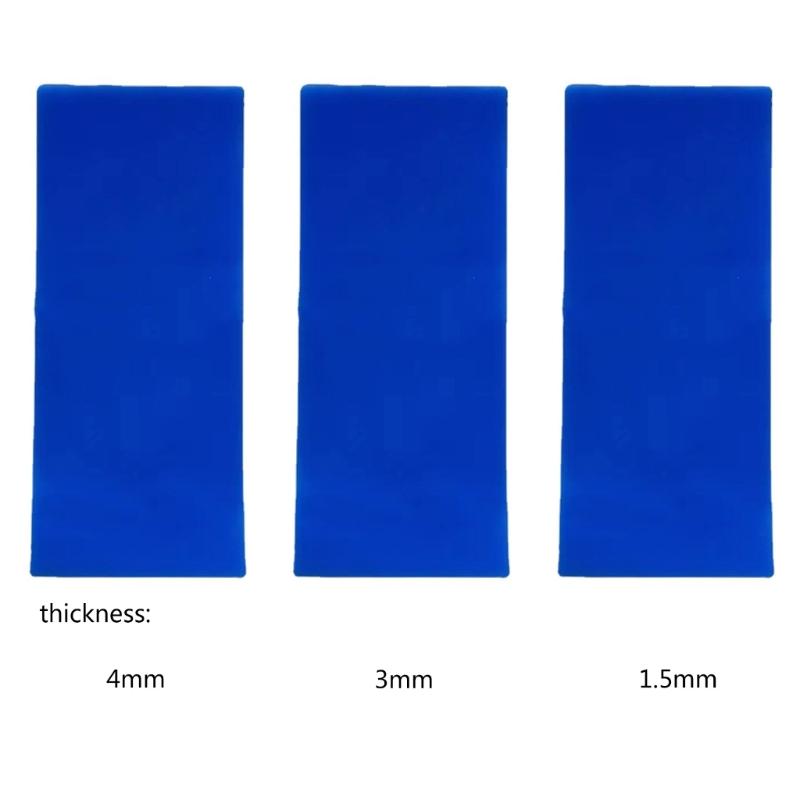 Sublimation Tumblers-Wrap for Mug-Press 3 Thicknesses Silicone Wraps Sublimation Silicone Tumbler-Wrap Insert