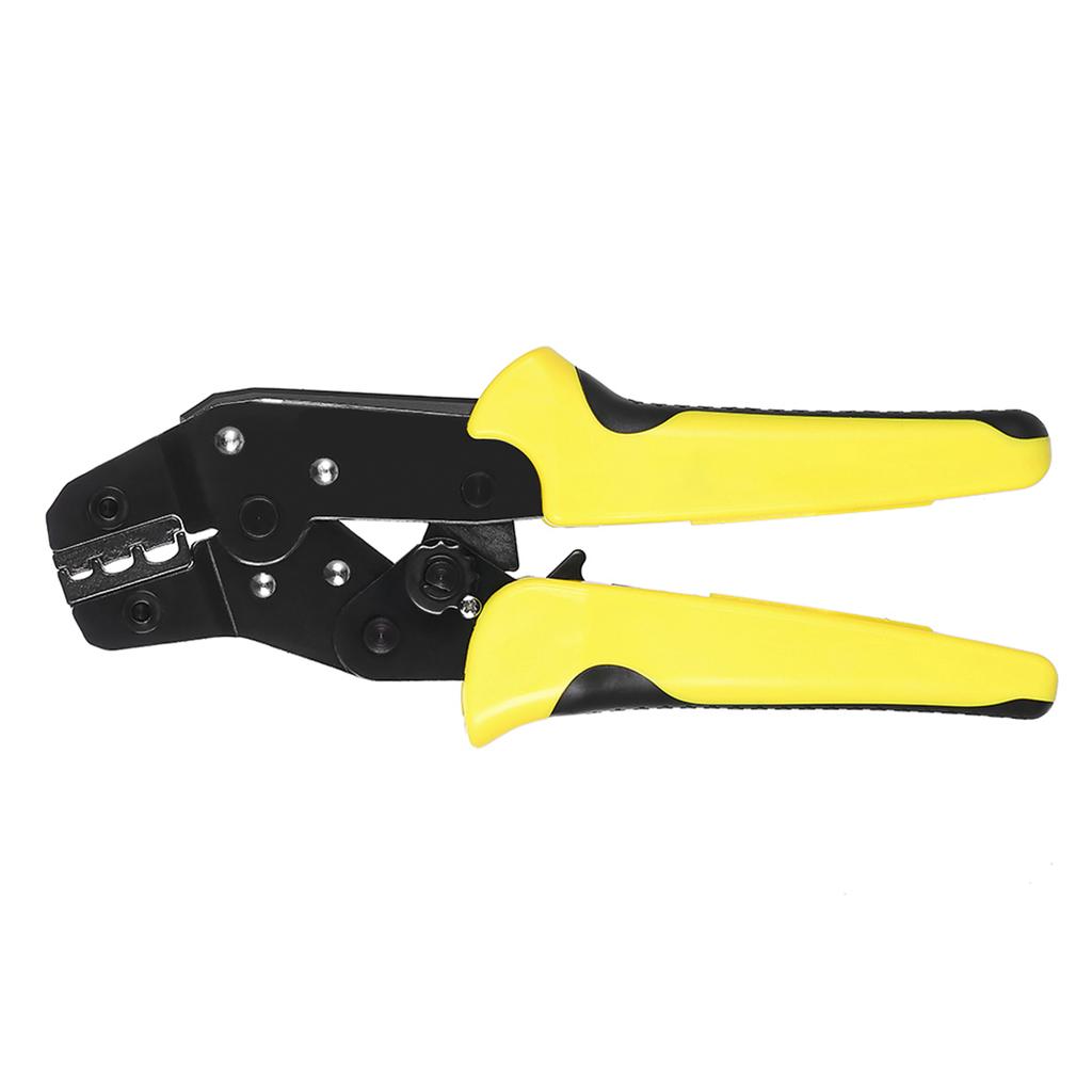 Meterk Professional 4 In 1 Wire Crimpers Engineering Ratcheting Terminal Crimping Pliers Bootlace