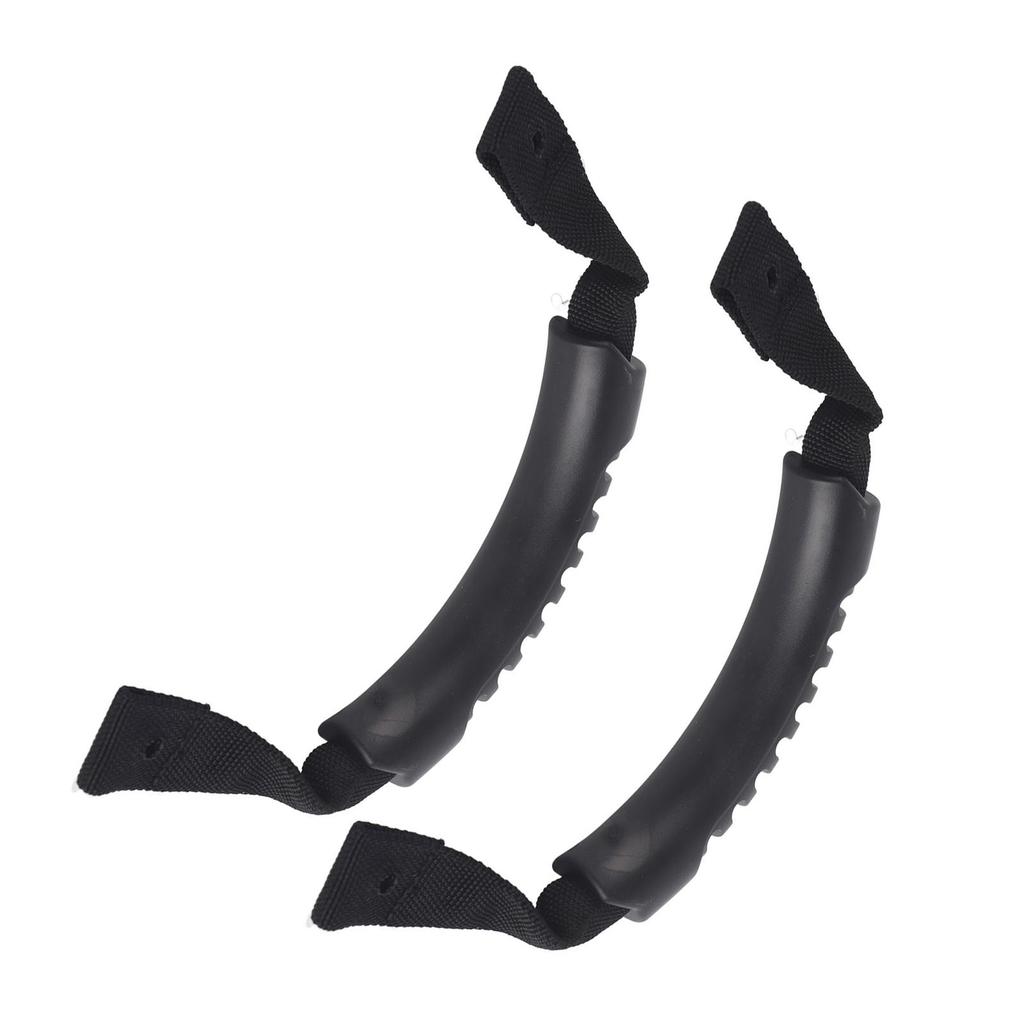 2PCS Canoe Handle Replacement Kayak Carry Handles Accessory for Boats Suitcase Luggage