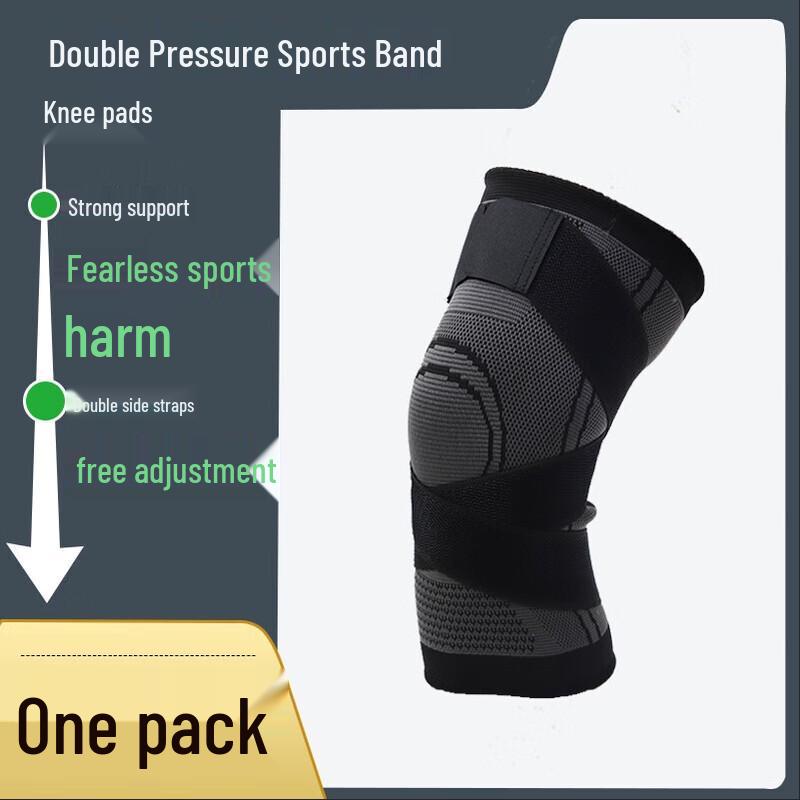 Outdoor Sports Breathable Non-slip Knee Brace