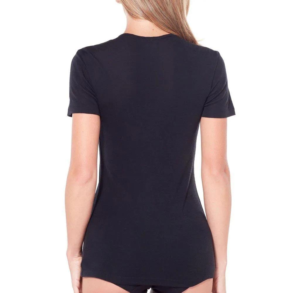 Icebreaker Базовый слой с коротким рукавом 175 Everyday Crew Merino EU XS