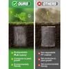 Biodegradable Non-woven Nursery Grow Bags, Breathable Planting Pockets, Eco Fabric Planter Bags for Flower Vegetable Seedling Cultivation