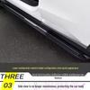 Changan Qiyuan Q05/Q07 Aluminum Alloy Thickened Welcome Pedal