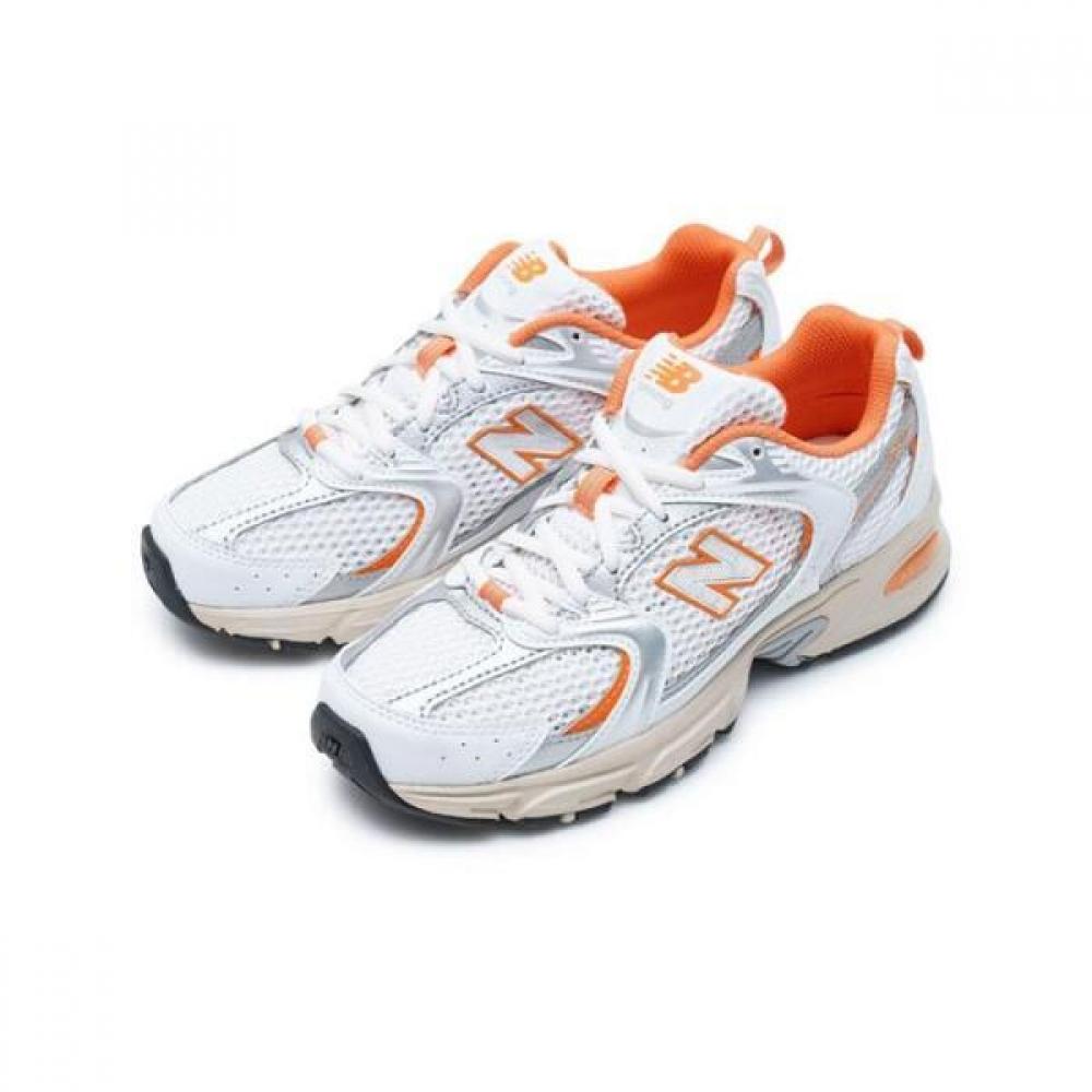 

New Balance 530 Белый Оранжевый Серебристый Mr530eb 230