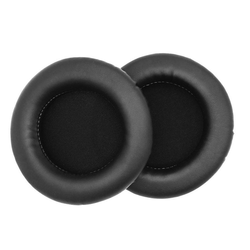 1 Pair Replacement Velvet Foam Ear Pads Compatible with AKG K52 K72 K92